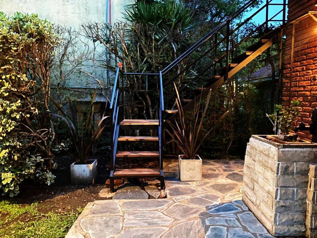 Ruda Lodge Exclusive Bed & Breakfast General Rodríguez Екстериор снимка