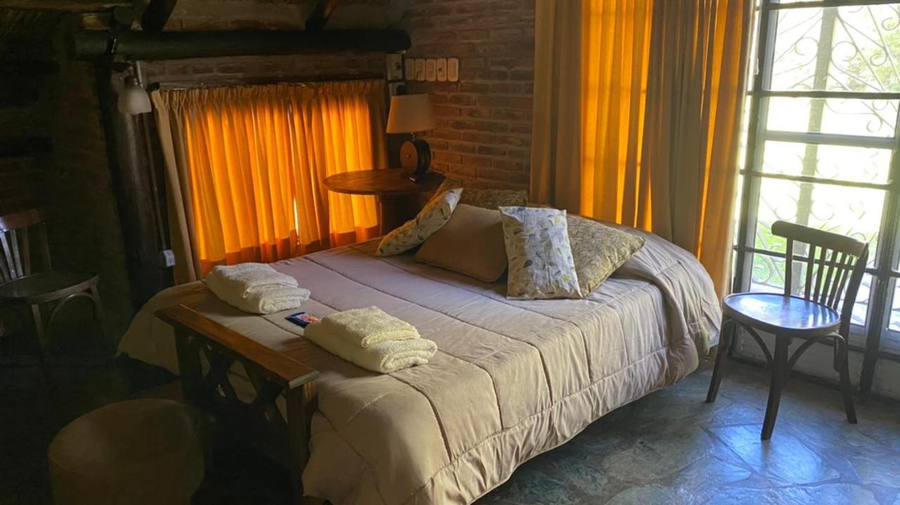 Ruda Lodge Exclusive Bed & Breakfast General Rodríguez Екстериор снимка