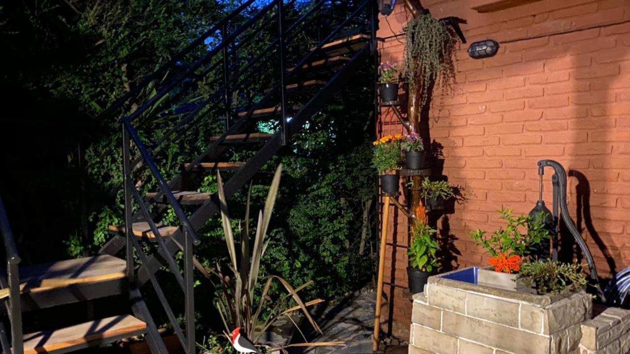 Ruda Lodge Exclusive Bed & Breakfast General Rodríguez Екстериор снимка