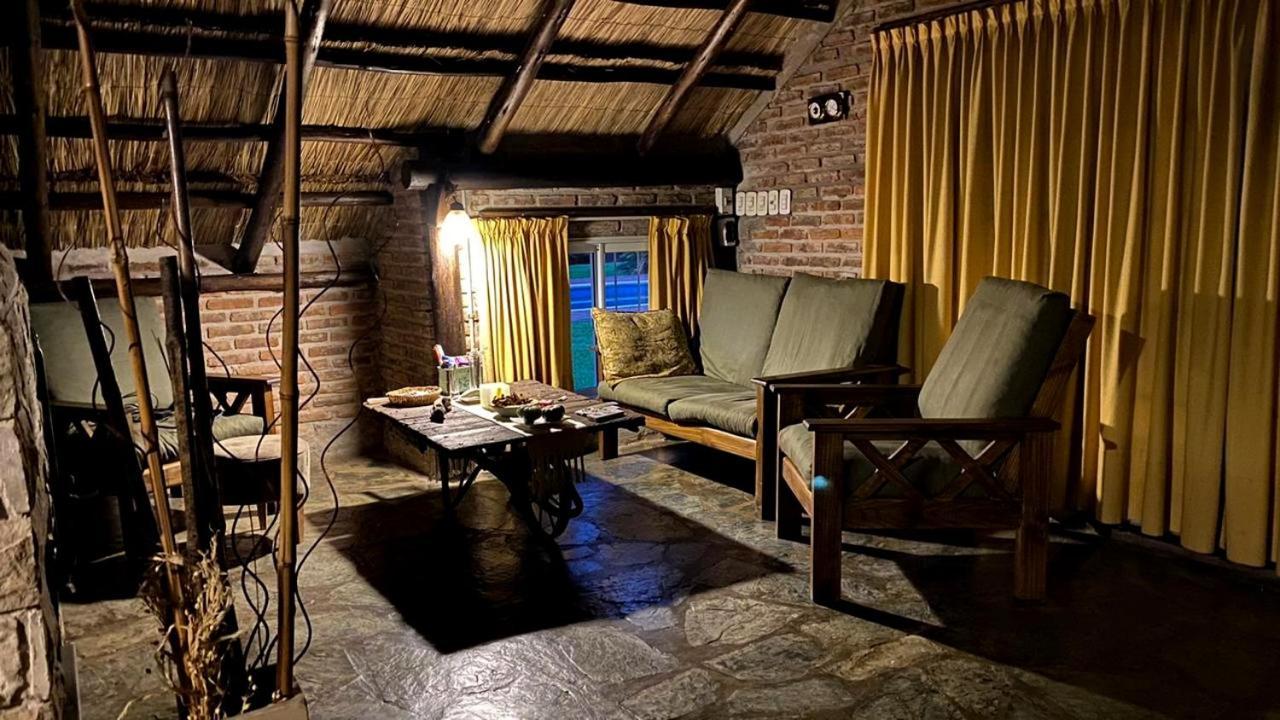 Ruda Lodge Exclusive Bed & Breakfast General Rodríguez Екстериор снимка