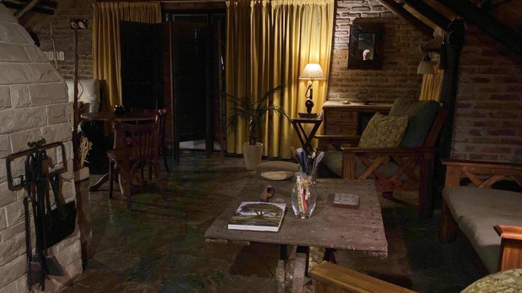 Ruda Lodge Exclusive Bed & Breakfast General Rodríguez Екстериор снимка