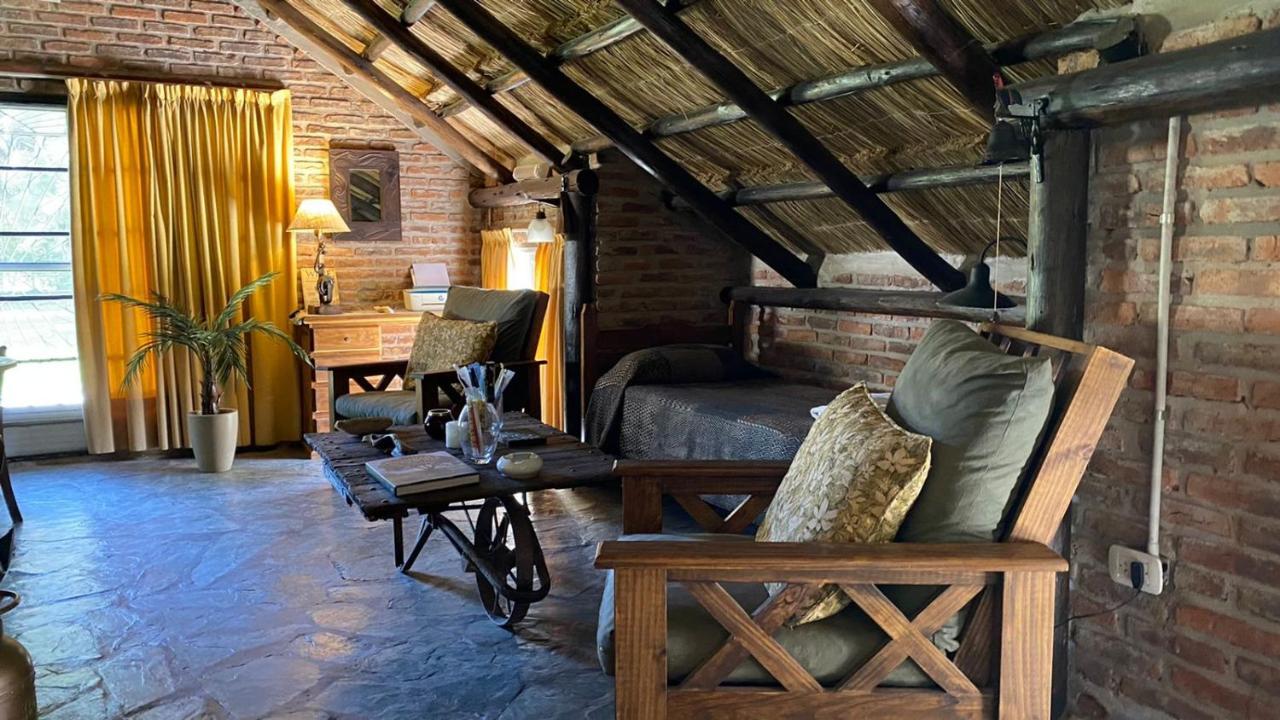 Ruda Lodge Exclusive Bed & Breakfast General Rodríguez Екстериор снимка
