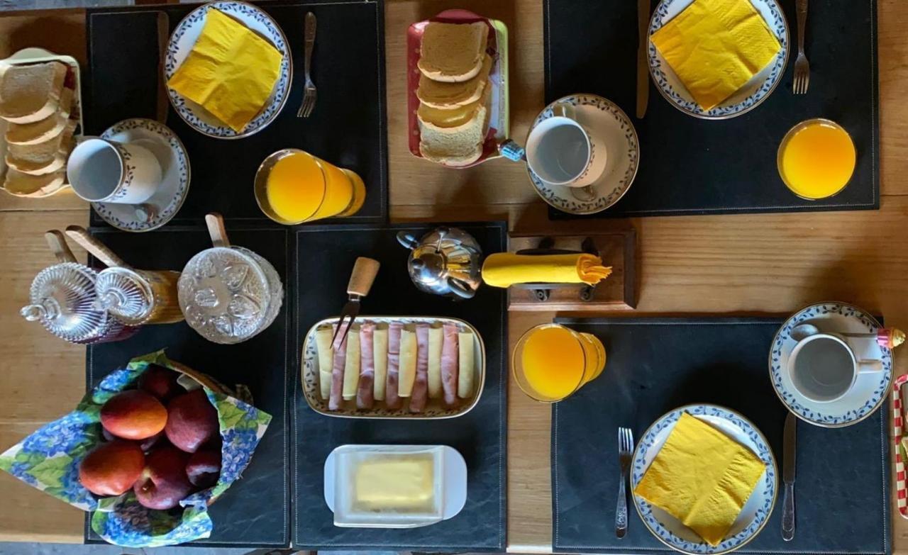 Ruda Lodge Exclusive Bed & Breakfast General Rodríguez Екстериор снимка