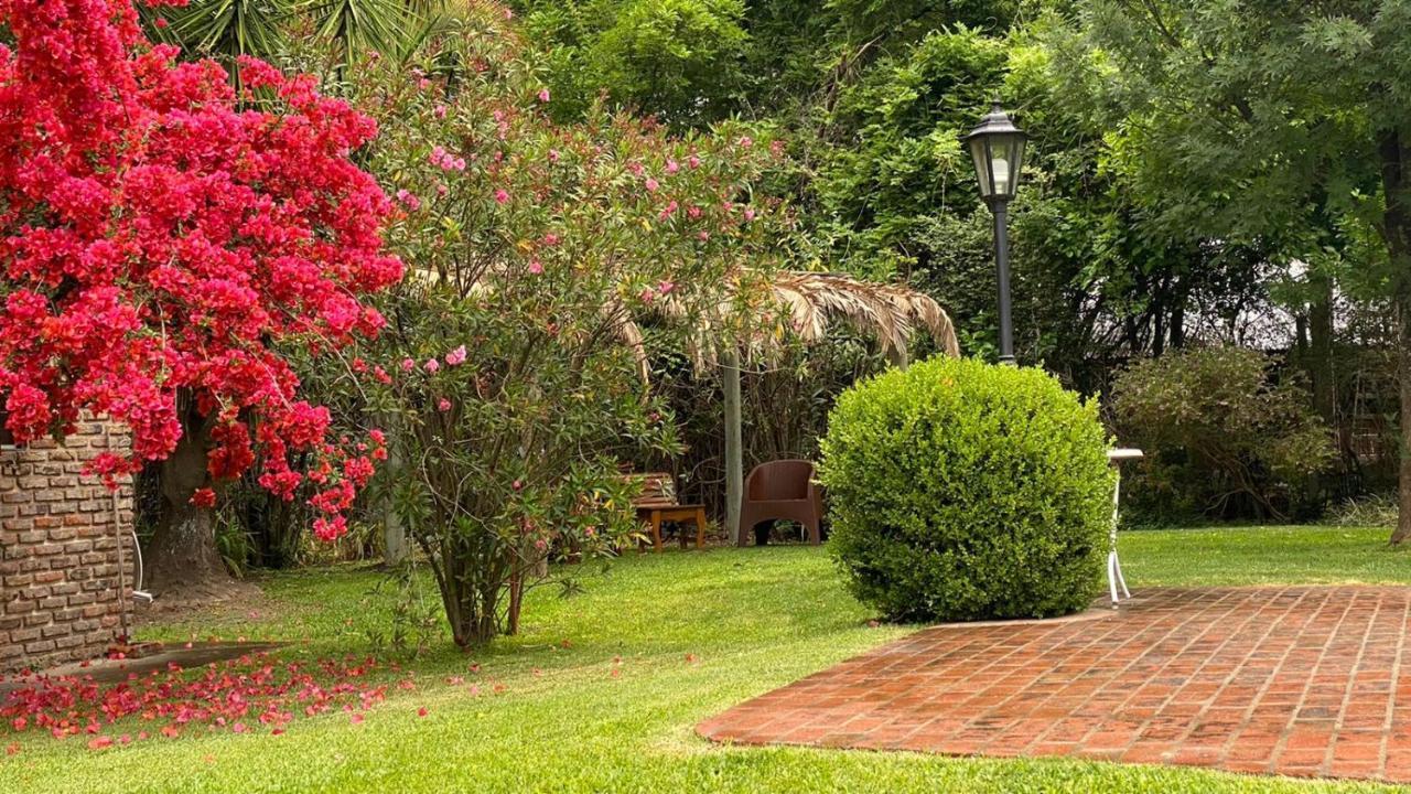 Ruda Lodge Exclusive Bed & Breakfast General Rodríguez Екстериор снимка