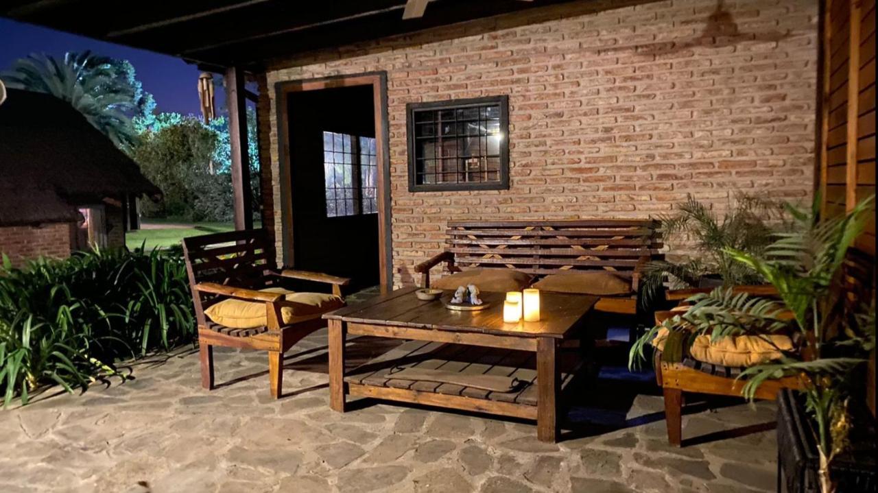 Ruda Lodge Exclusive Bed & Breakfast General Rodríguez Екстериор снимка