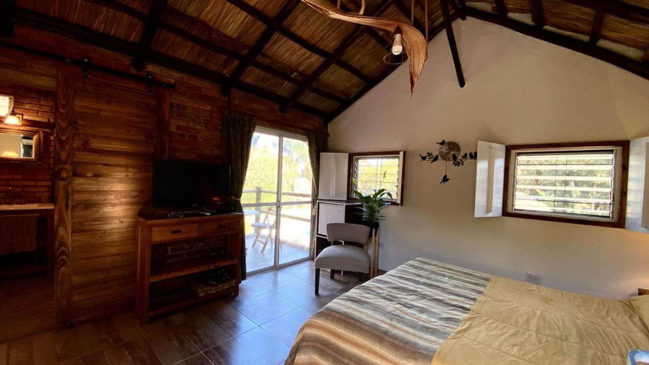 Ruda Lodge Exclusive Bed & Breakfast General Rodríguez Екстериор снимка