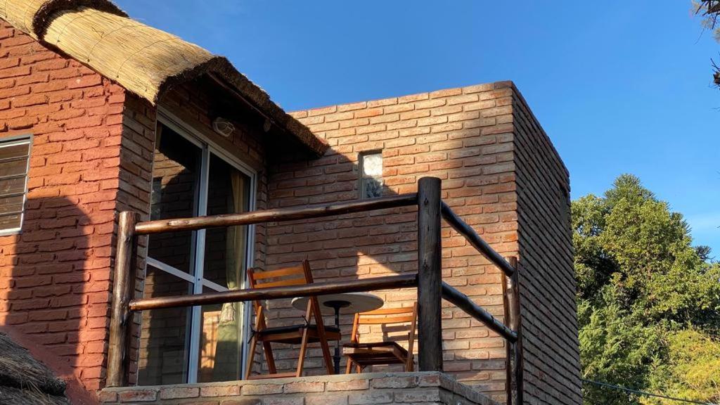 Ruda Lodge Exclusive Bed & Breakfast General Rodríguez Екстериор снимка