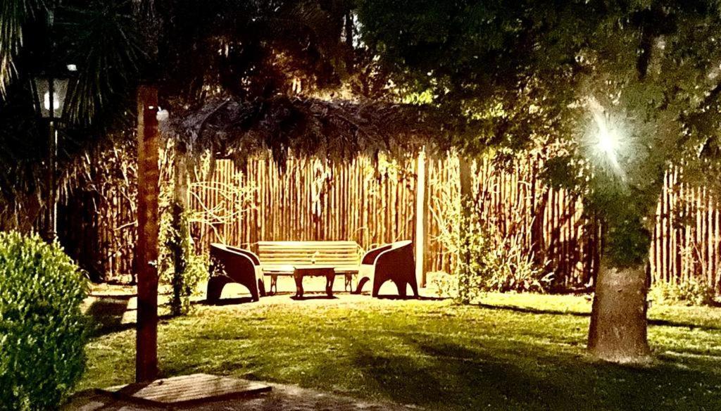 Ruda Lodge Exclusive Bed & Breakfast General Rodríguez Екстериор снимка