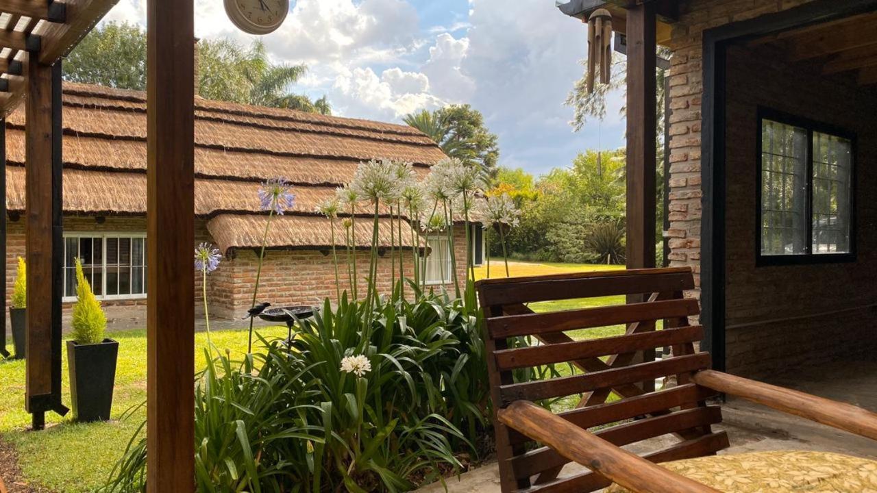 Ruda Lodge Exclusive Bed & Breakfast General Rodríguez Екстериор снимка