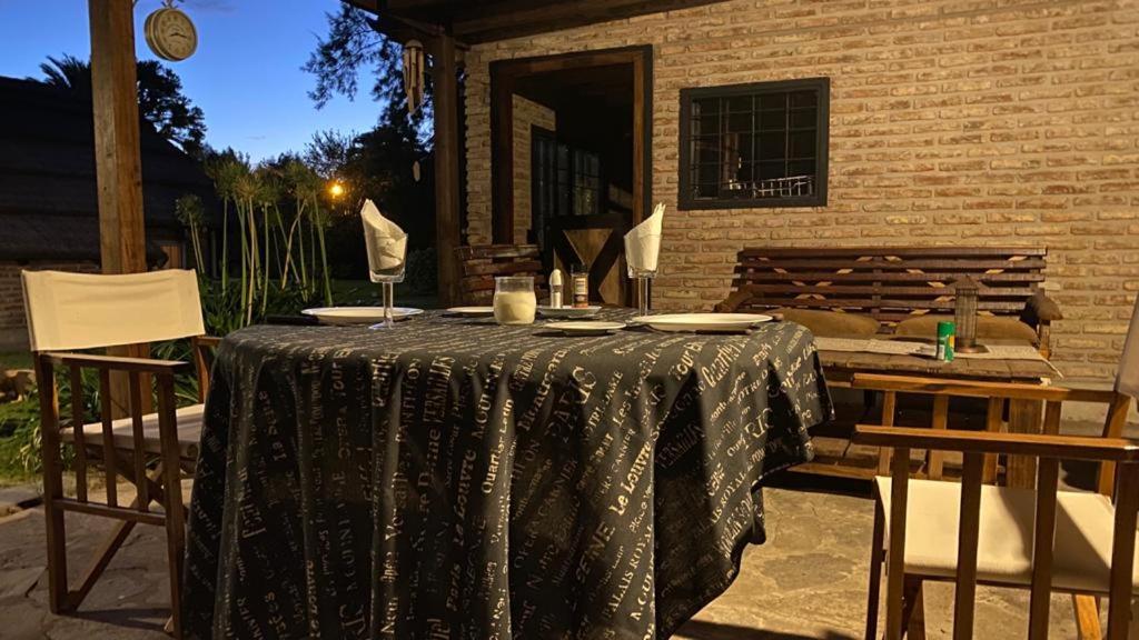 Ruda Lodge Exclusive Bed & Breakfast General Rodríguez Екстериор снимка